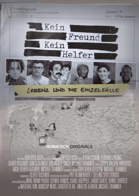 Kein Freund, Kein Helfer – Lorenz und die Einzelfälle