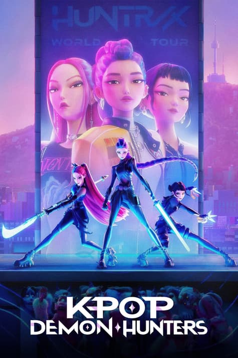 K-Pop: İblis Avcıları