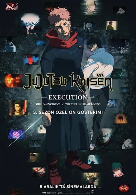 Jujutsu Kaisen: Execution