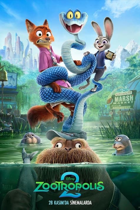 Zootropolis 2